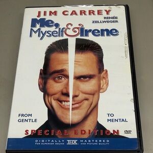 Me, Myself & Irene Special Edition DVD